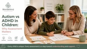 Autism vs ADHD in Children: Assessment Guide
