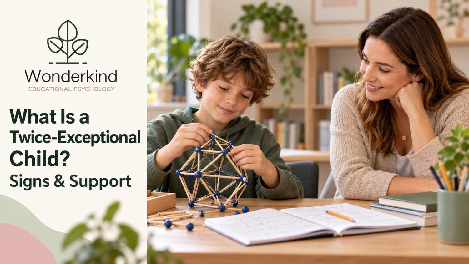 What Is a Twice-Exceptional Child? Signs & Support